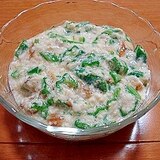 夏にスルッと！オクラ豆腐